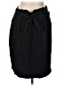 Max Studio Polka Dots Black Casual Skirt Size L - photo 1