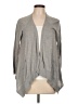 Etcetera Gray Cardigan Size L - photo 1