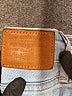 Levi's Hearts Blue Jeans Size 28 waist - photo 7