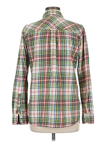 J.Crew Always Long Sleeve Button-Down Shirt (view 2)
