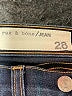 Rag & Bone/JEAN Hearts Blue Jeans Size 28 waist - photo 7