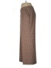 MNG Plaid Brown Dress Pants Size 8 - photo 5