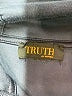 TRUTH BY REPUBLIC Blue Track Jacket Size M - photo 6