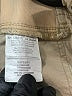 Lee Tan Cargo Pants Size 14M - photo 8