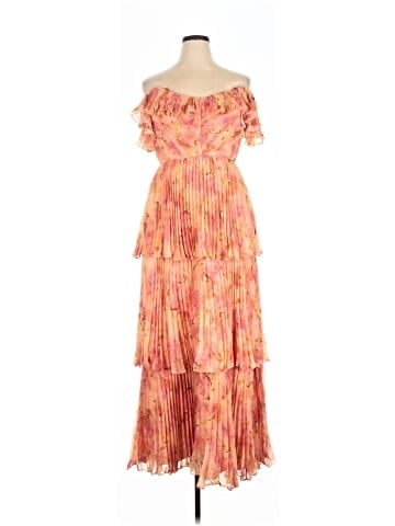 Theia Cocktail Dress (view 1)