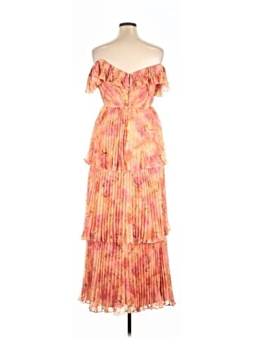 Theia Cocktail Dress (view 2)
