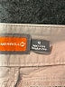 Merrell Solid Tan Khaki Shorts Size 10 - photo 3