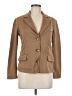 'S Max Mara Solid Tan Blazer Size M - photo 1