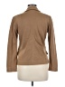 'S Max Mara Solid Tan Blazer Size M - photo 2