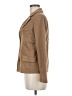 'S Max Mara Solid Tan Blazer Size M - photo 5