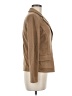 'S Max Mara Solid Tan Blazer Size M - photo 4