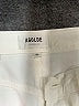 AGOLDE Ivory Jeans Size 31 waist - photo 6