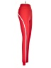 Fashion Nova Color Block Red Active Pants Size XS - photo 4