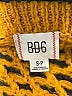 BDG Yellow Cardigan Size S - photo 7