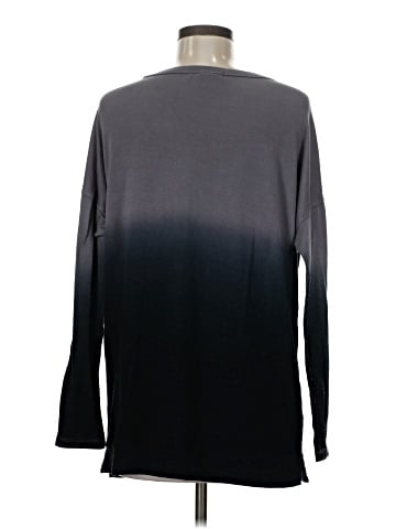 Rock & Roll Cowgirl Long Sleeve T-Shirt (view 2)