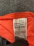 Old Navy 100% Cotton Solid Orange Shorts Size L - photo 4