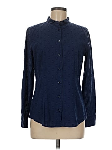 NaraCamicie Long Sleeve Blouse (view 1)
