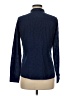 NaraCamicie Blue Long Sleeve Blouse Size 8 (III) - photo 2