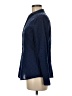 NaraCamicie Blue Long Sleeve Blouse Size 8 (III) - photo 5