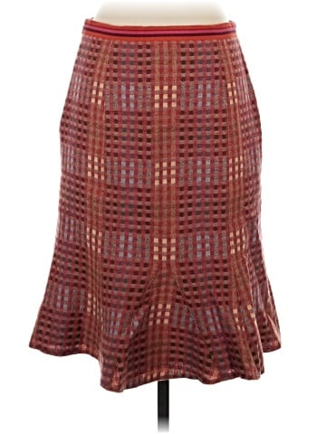 Etcetera Wool Skirt (view 2)