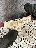 Rewind 100% Rayon Ivory Tank Top Size M - photo 7