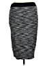 Bailey 44 Solid Gray Casual Skirt Size M - photo 2