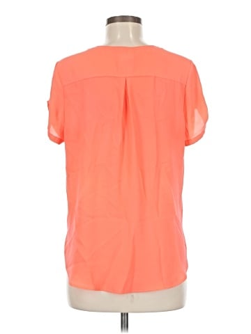 Meraki Short Sleeve Blouse (view 2)