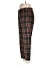 J.Crew Plaid Green Wool Pants Size 12 - photo 5