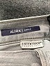 NYDJ Chevron-herringbone Gray Jeans Size 12 - photo 9
