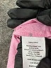 Talbots 100% Cotton Polka Dots Pink Long Sleeve Blouse Size 0X - photo 8