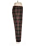J.Crew Plaid Green Wool Pants Size 12 - photo 4