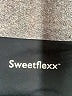 Sweetflexx Solid Black Active Pants Size 6 - photo 7