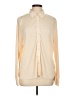 MOTF 100% Polyester Ivory Long Sleeve Blouse Size L - photo 1