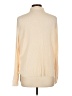 MOTF 100% Polyester Ivory Long Sleeve Blouse Size L - photo 2