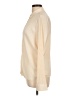MOTF 100% Polyester Ivory Long Sleeve Blouse Size L - photo 5