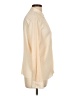 MOTF 100% Polyester Ivory Long Sleeve Blouse Size L - photo 4