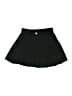 INDERO Solid Black Casual Skirt Size S - photo 2