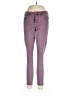 Dear John Hearts Purple Jeans Size 30 waist - photo 1