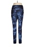 Danskin Tie-dye Blue Active Pants Size L - photo 2