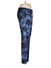 Danskin Tie-dye Blue Active Pants Size L - photo 4