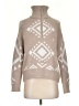 Jessica Simpson Tan Pullover Sweater Size XS - photo 1
