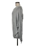 Sam & Lavi Gray Long Sleeve Top Size M - photo 5