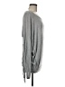Sam & Lavi Gray Long Sleeve Top Size M - photo 4