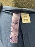 Alya Blue Short Sleeve Top Size XS - photo 7