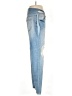 Fashion Nova 100% Cotton Hearts Blue Jeans Size 11 - photo 4