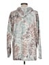 Sew in Love Silver Pullover Hoodie Size L - photo 2