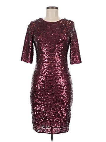 BCBGMAXAZRIA Cocktail Dress (view 1)