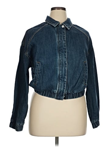 Risen Denim Jacket (view 1)