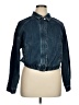 Risen 100% Cotton Blue Denim Jacket Size XL - photo 1