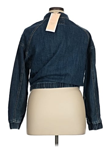 Risen Denim Jacket (view 2)